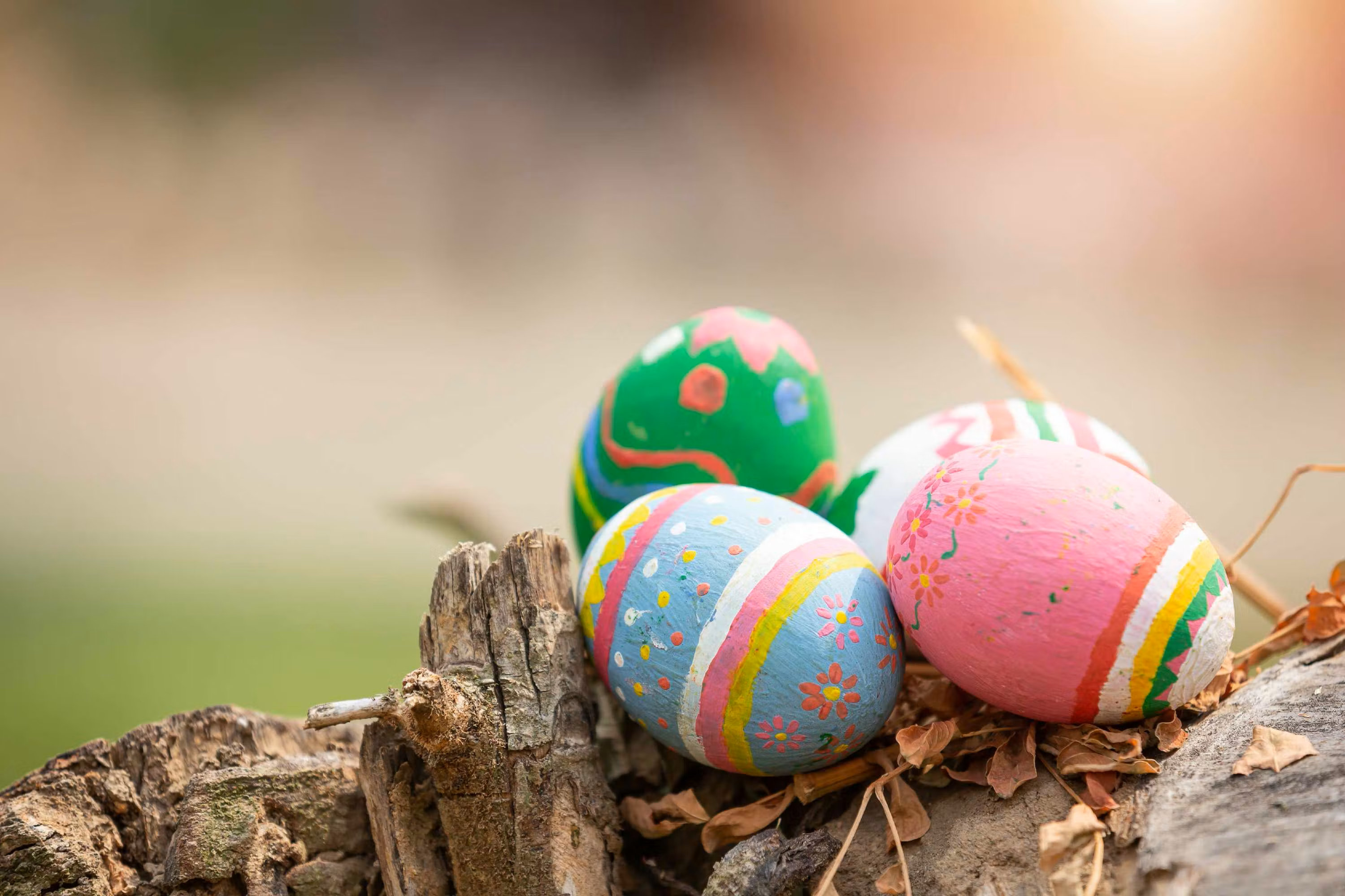 œufs de Pâques