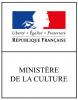 Logo Ministère de la Culture