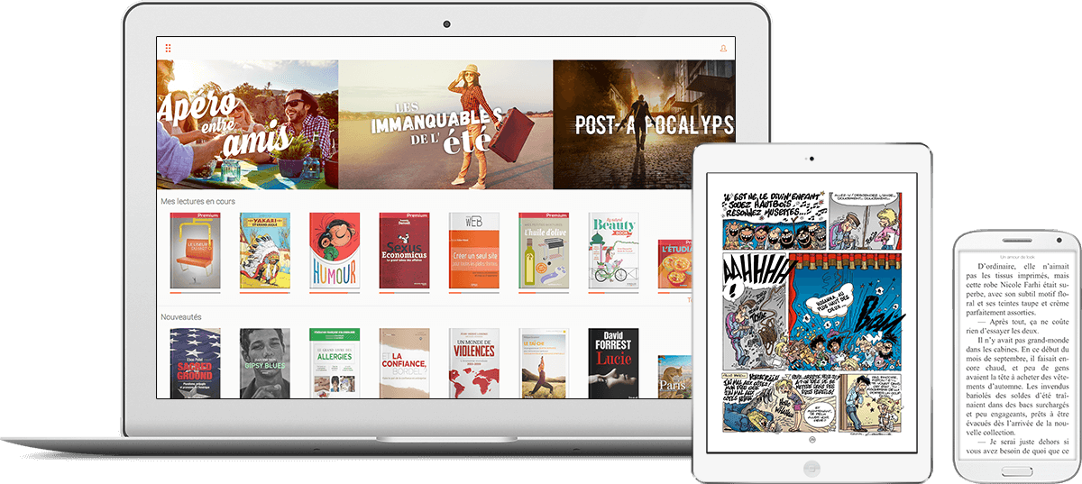 CVS - Ressources numériques sur la BD, les comics et les mangas